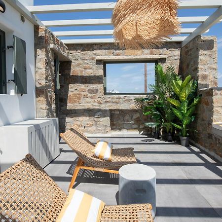 Silvair III By Silvernoses, Mykonos Mykonos Town Exteriör bild