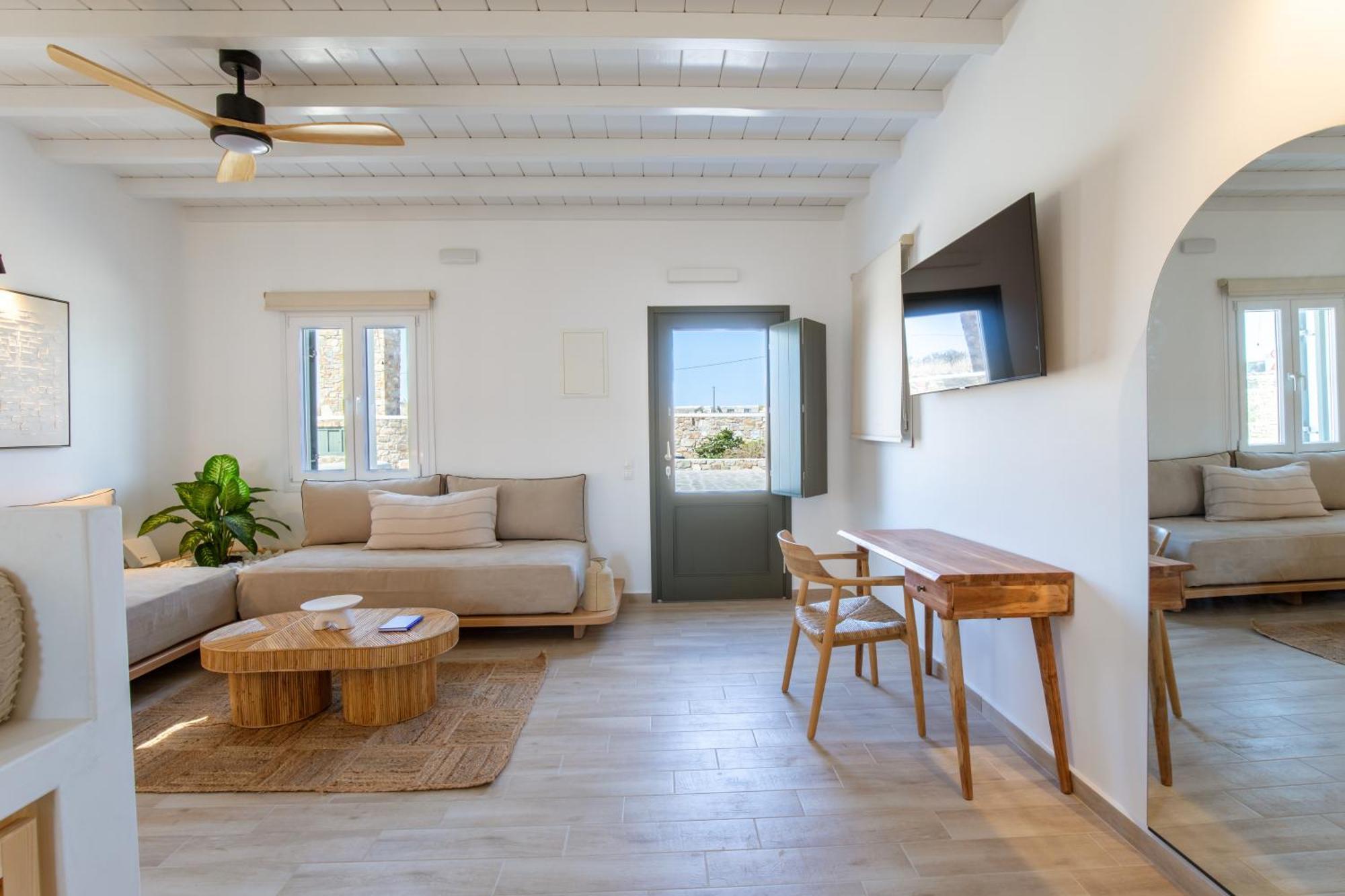 Silvair III By Silvernoses, Mykonos Mykonos Town Exteriör bild