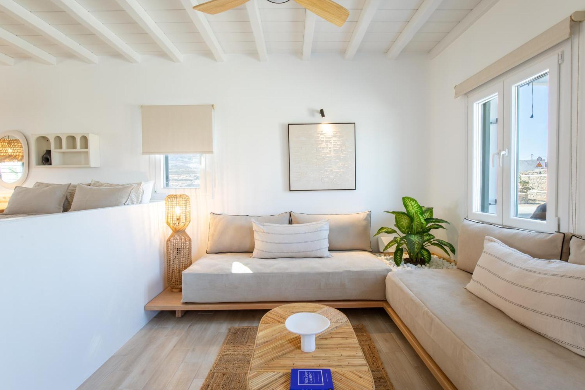 Silvair III By Silvernoses, Mykonos Mykonos Town Exteriör bild