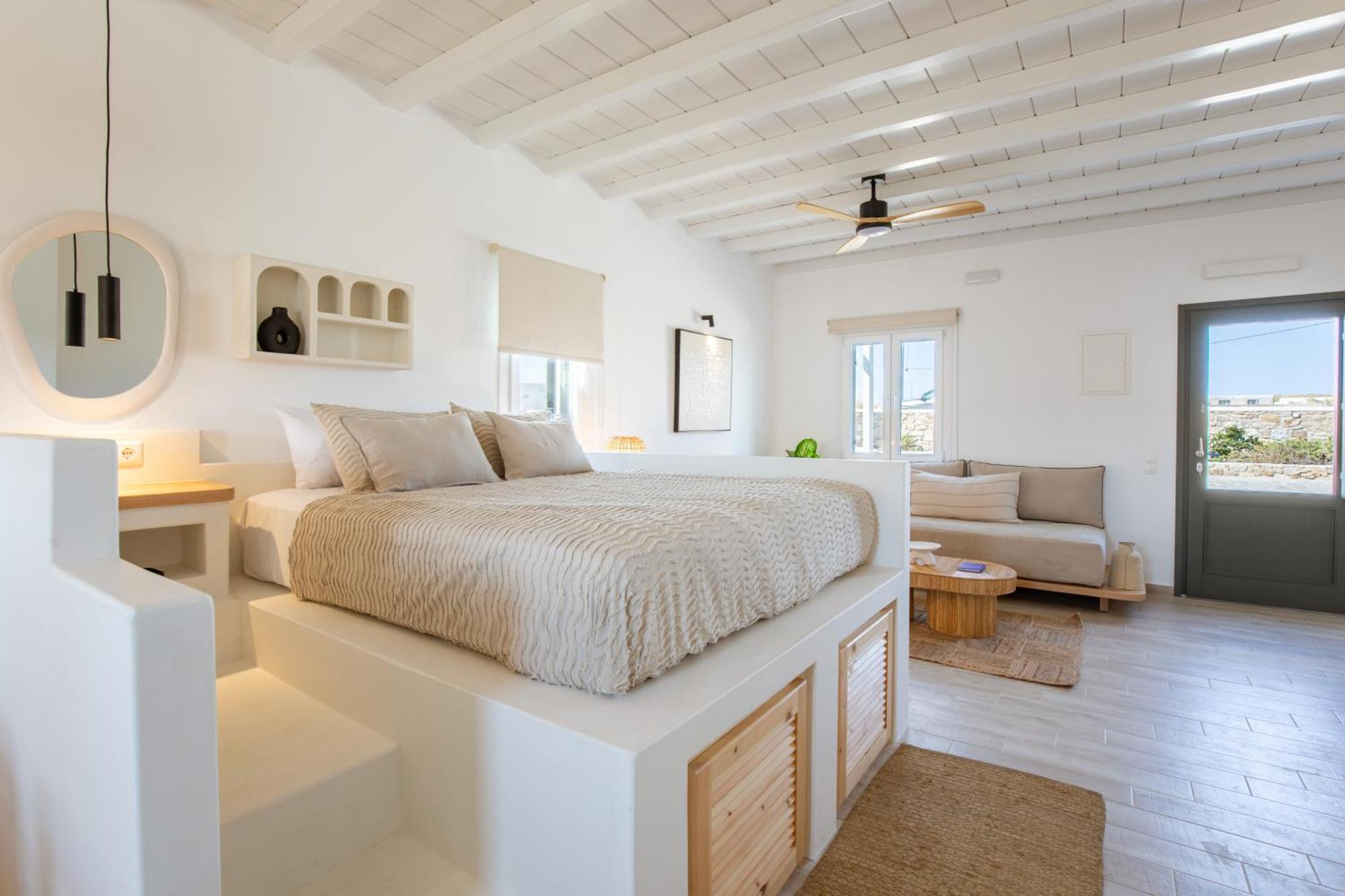 Silvair III By Silvernoses, Mykonos Mykonos Town Exteriör bild