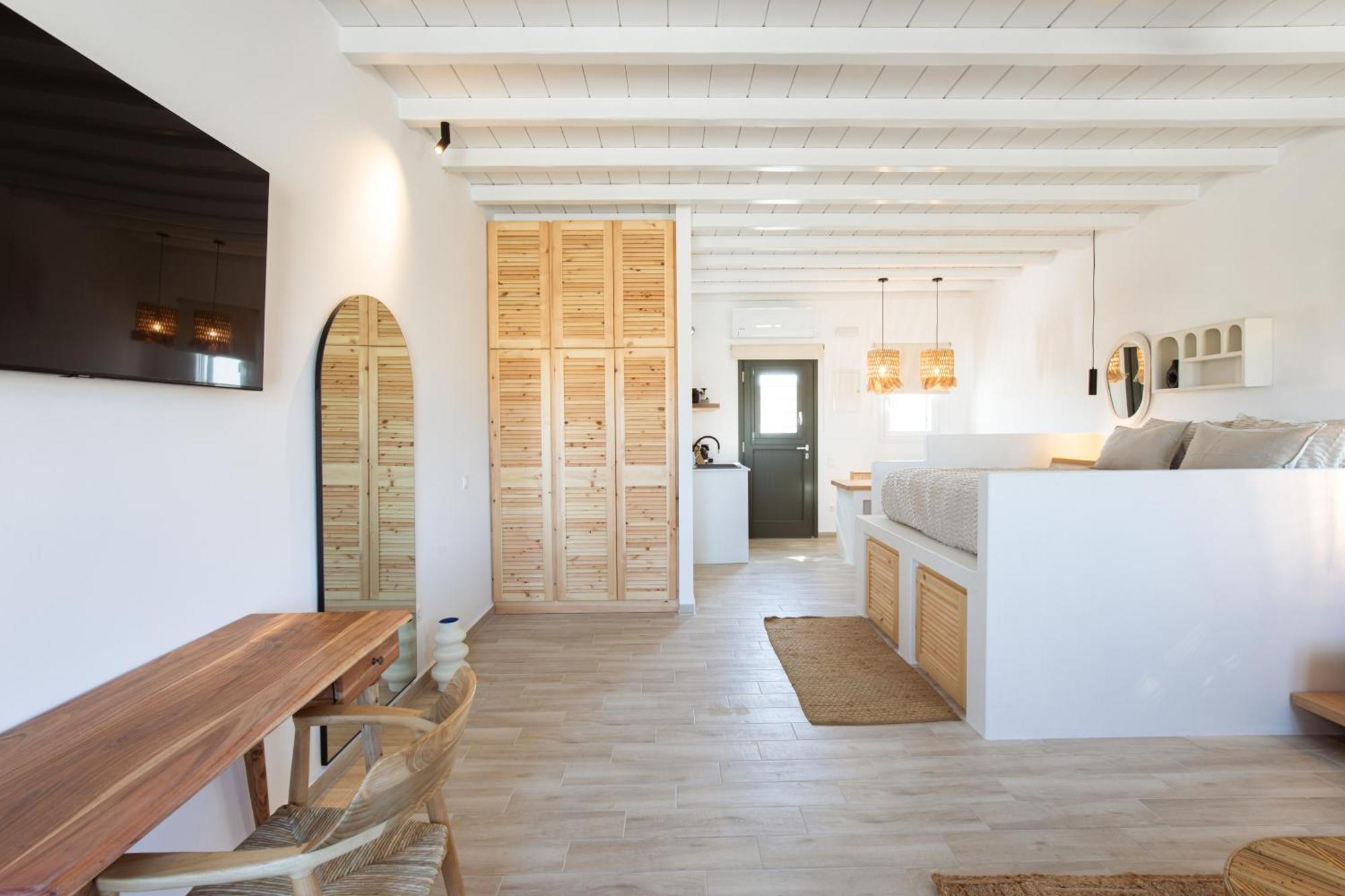Silvair III By Silvernoses, Mykonos Mykonos Town Exteriör bild